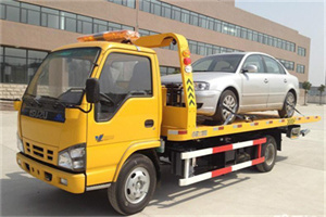 洛龙道路救援一般怎么收费