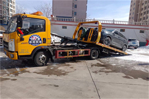 洛龙救援拖车费用怎么算